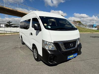 2021 Nissan NV350 2.5 16-seat Impendulo