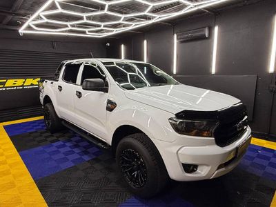2019 Ford Ranger 2.2 TDCi XL 4x4 Double-Cab