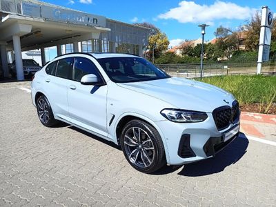 2025 BMW X4 xDrive20d M Sport