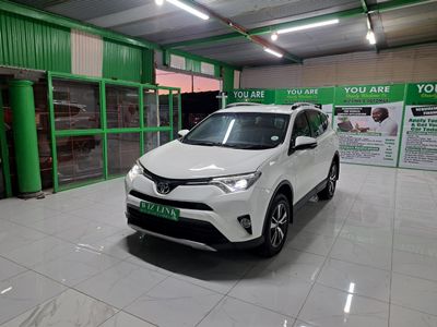 2018 Toyota RAV4 2.0 GX Auto
