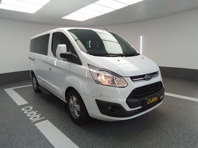 2015 Ford Tourneo Custom LTD 2.2 TDCi SWB (114kW)