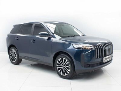 2026 Jaecoo J5 1.5T Vortex