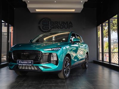 2026 Lepas L4 1.5T Javan Auto