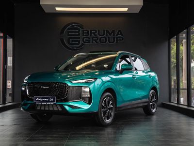 2026 Lepas L4 1.5T Pantera Auto
