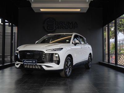 2026 Lepas L4 1.5T Pantera Auto