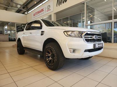 2019 Ford Ranger 3.2 TDCi XLT 4x4 Double-Cab