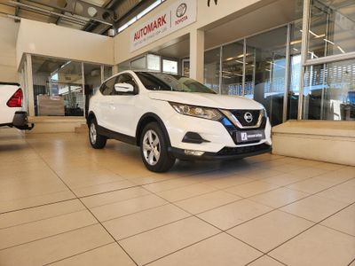 2019 Nissan Qashqai 1.2T Acenta Auto