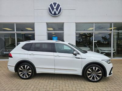 2026 Volkswagen Tiguan Allspace 1.4 TSI R-Line DSG Auto