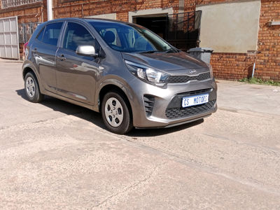 2018 Kia Picanto 1.2 Start Auto