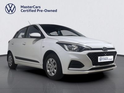 2020 Hyundai i20 1.2 Motion
