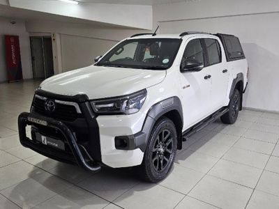 2021 Toyota Hilux 2.8 GD-6 Raised Body Legend RS 4x4 Auto Double-Cab