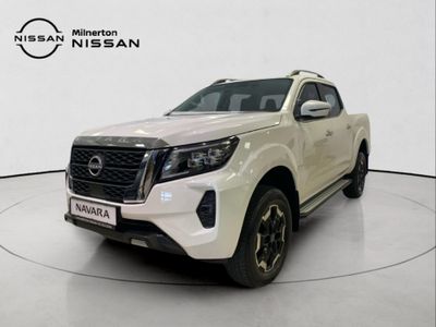 2026 Nissan Navara 2.5D LE 4x4 Double-Cab Auto
