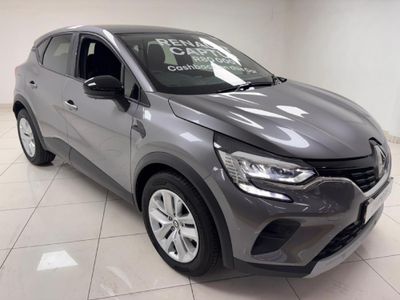 2026 Renault Captur 1.3T EDC