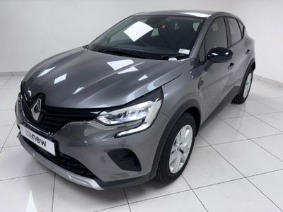 2026 Renault Captur 1.3T EDC