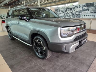 2026 BAIC B30 1.5T Premium Adventure DCT