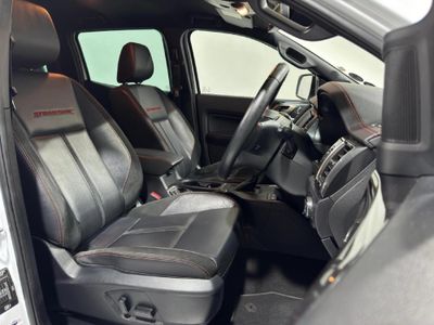 2022 Ford Ranger 2.0D Bi-Turbo Stormtrak Auto Double-Cab