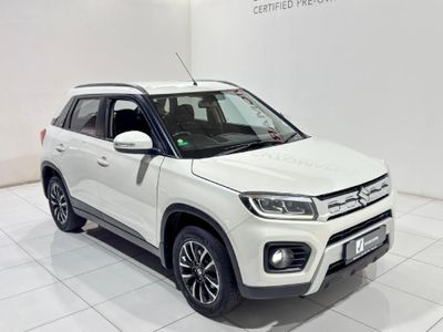 2022 Suzuki Vitara Brezza 1.5 GLX Auto