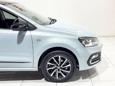2026 Volkswagen Polo Vivo 1.6 Life