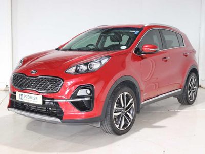 2021 Kia Sportage 2.0 CRDi EX Auto AWD