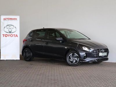 2024 Hyundai i20 1.2 Motion