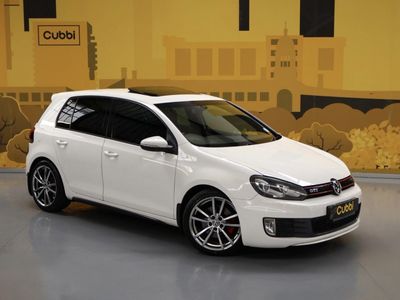 2012 Volkswagen Golf VI GTI 2.0 TSI Auto