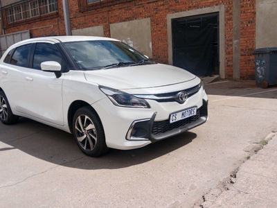 2025 Toyota Starlet 1.5 XS Auto