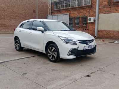 2024 Toyota Starlet 1.4 XS Auto
