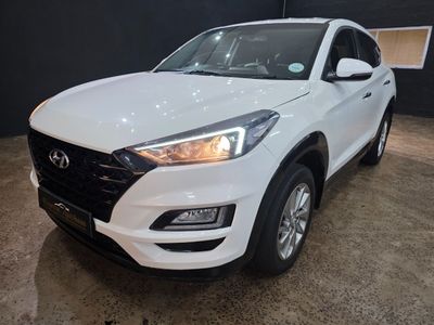2020 Hyundai Tucson 2.0 Premium Auto