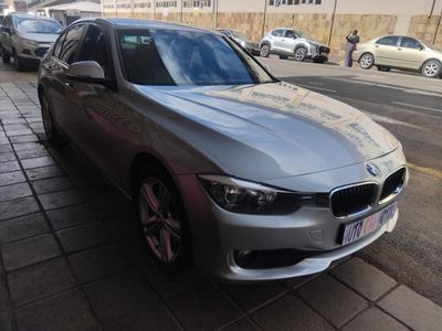 2013 BMW 3 Series 320d Sport