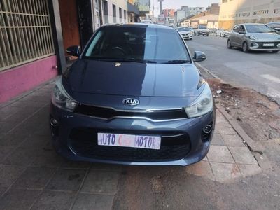 2018 Kia Rio 1.4 Tec 5-dr Auto