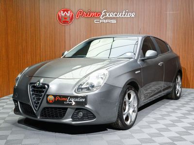 2015 Alfa Romeo Giulietta 1.4T Distinctive