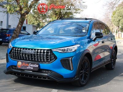 2025 Haval Jolion Pro 1.5T Super Luxury DCT