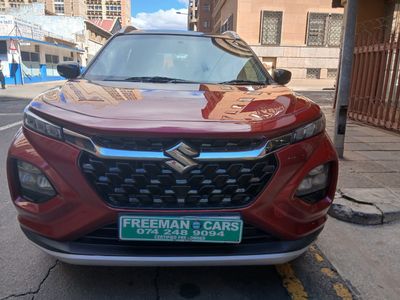 2025 Suzuki Fronx 1.5 GL
