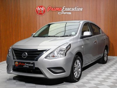 2021 Nissan Almera 1.5 Acenta Auto