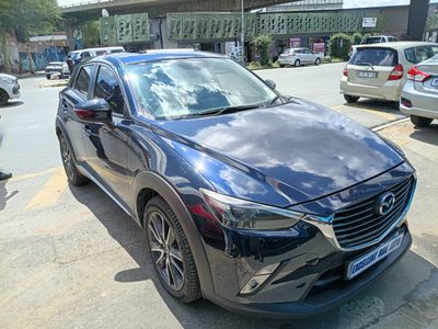 2018 Mazda CX-3 2.0 Individual Auto