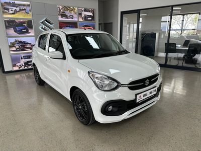 2026 Suzuki Celerio 1.0 GL