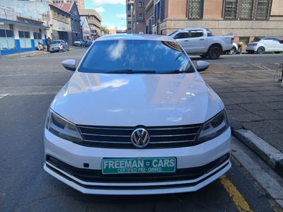 2015 Volkswagen Jetta GP 1.2 TSI Trendline