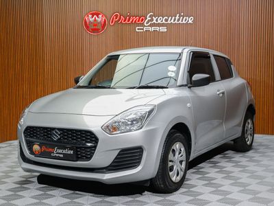 2024 Suzuki Swift 1.2 GA