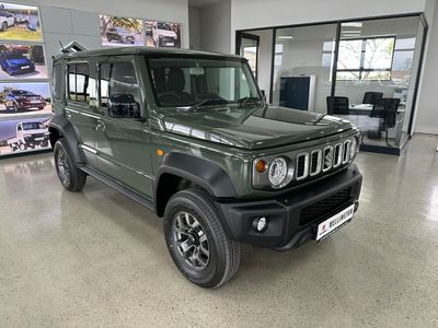 2026 Suzuki Jimny 1.5 GLX AllGrip 5-Door Auto