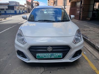 2022 Suzuki Dzire 1.2 GA