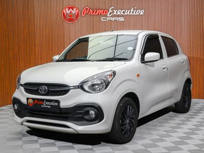2023 Toyota Vitz 1.0 XR