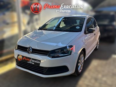 2023 Volkswagen Polo Vivo 1.4 Trendline 5-dr