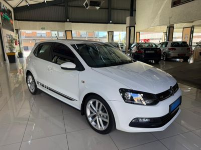 2019 Volkswagen Polo Vivo 1.0 TSI GT 5-dr