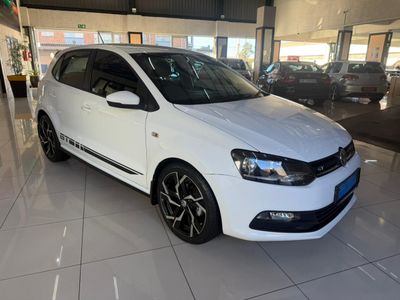 2019 Volkswagen Polo Vivo 1.0 TSI GT 5-dr