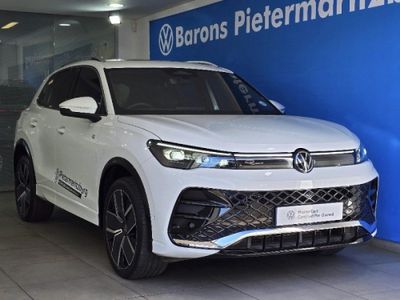 2026 Volkswagen Tiguan 2.0TDI R-Line 4Motion