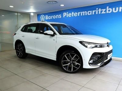 2026 Volkswagen Tiguan 2.0TDI R-Line 4Motion