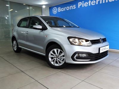 2025 Volkswagen Polo Vivo 1.6 Life