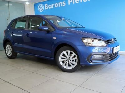 2026 Volkswagen Polo Vivo 1.4 Life