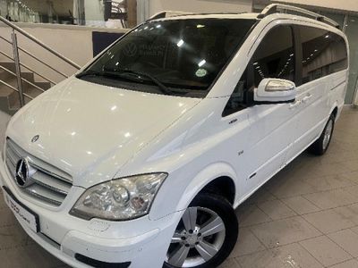 2012 Mercedes-Benz Viano 3.0 CDI Ambiente Auto