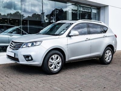 2020 JMC Landwind Landwind 5
